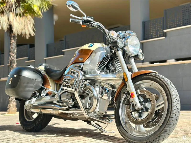 BMW R 1200 C – Vista 7