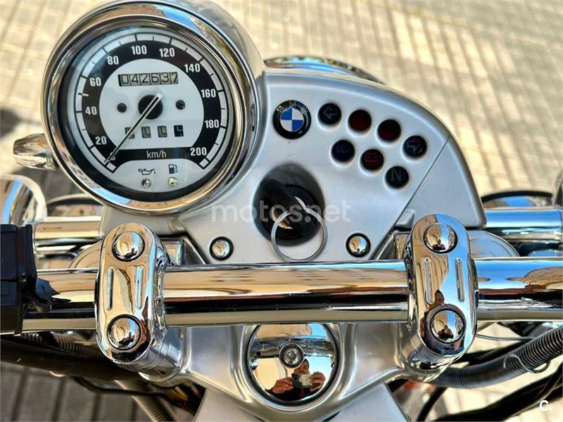 BMW R 1200 C – Vista 8