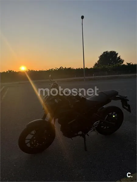 Yamaha MT-125 – Vista 3