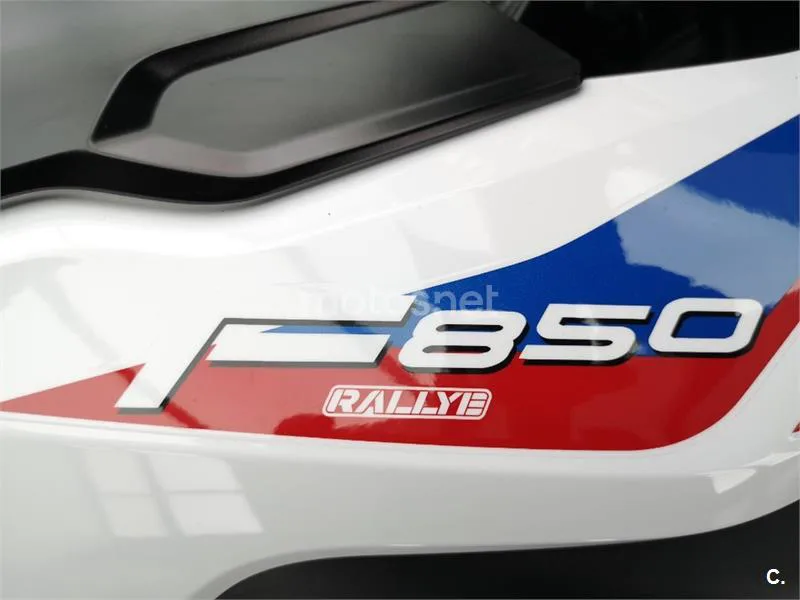 BMW F 850 GS – Vista 13