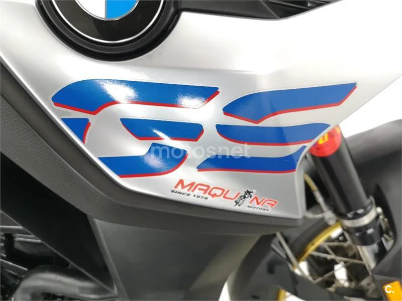 BMW F 850 GS – Vista 14