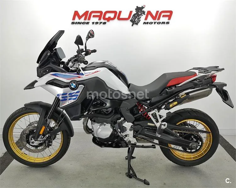 BMW F 850 GS – Vista 15