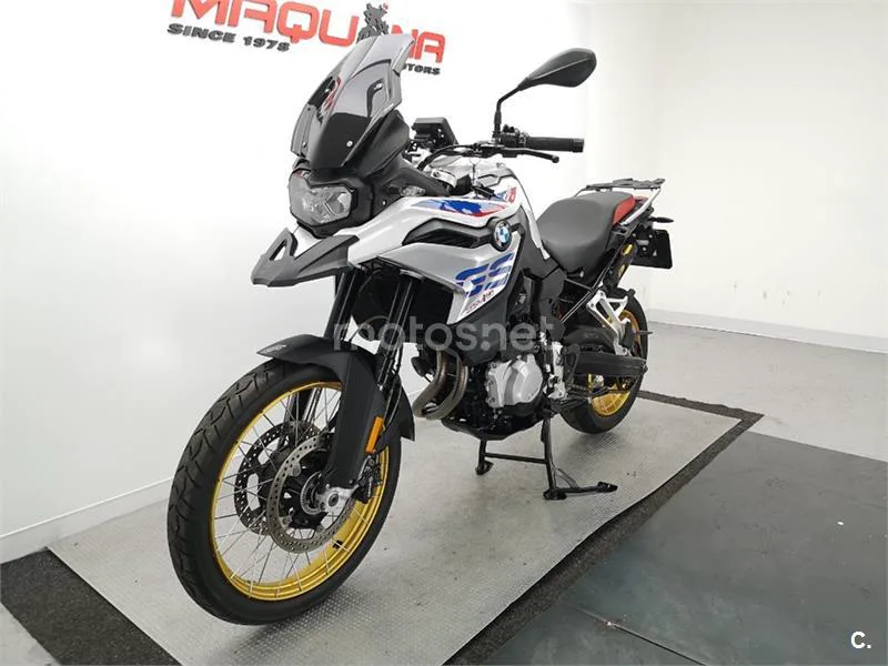 BMW F 850 GS – Vista 16