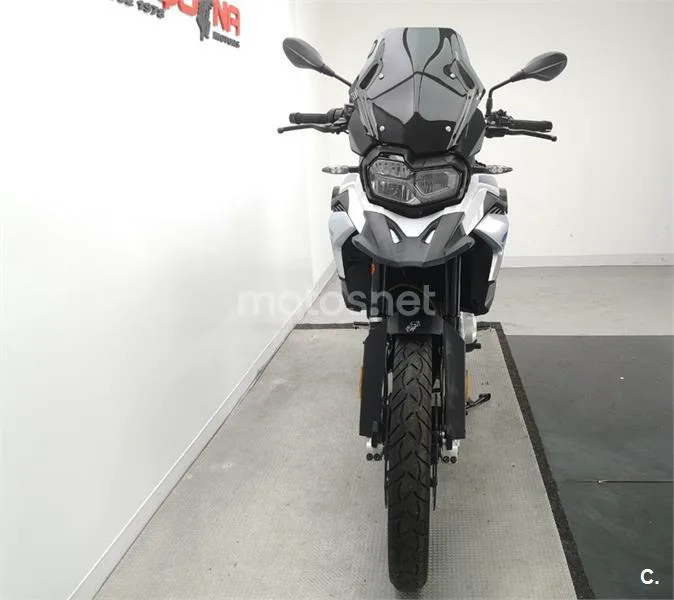BMW F 850 GS – Vista 17