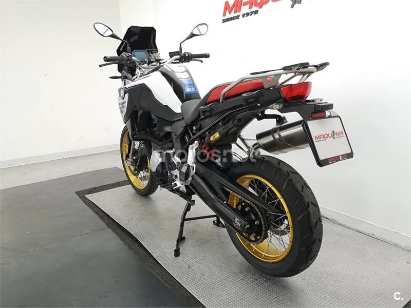 BMW F 850 GS – Vista 18