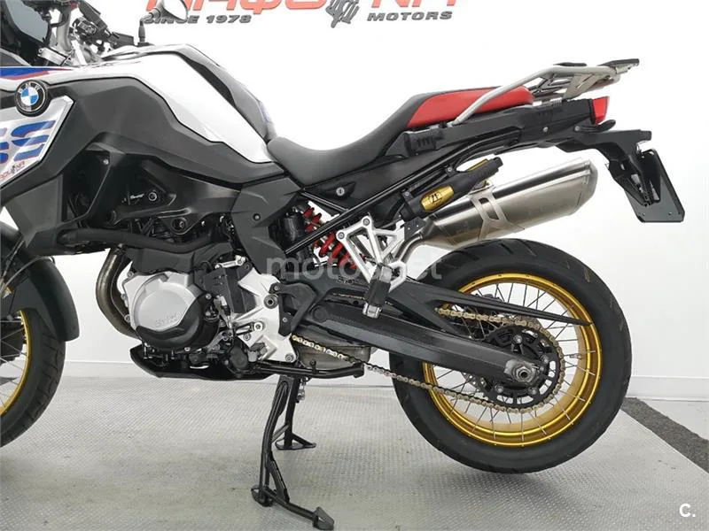 BMW F 850 GS – Vista 19