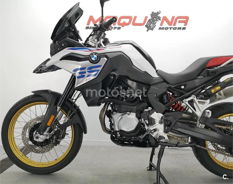 BMW F 850 GS – Vista 20