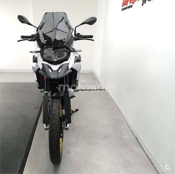 BMW F 850 GS – Vista 3