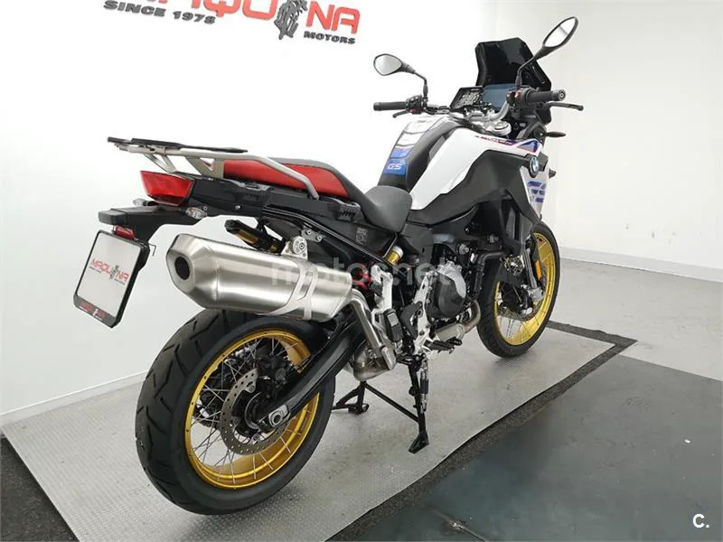BMW F 850 GS – Vista 4