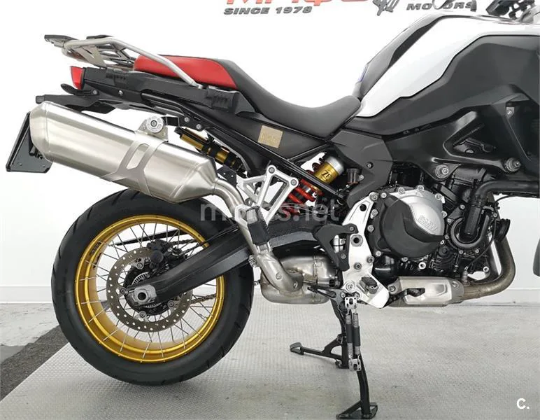 BMW F 850 GS – Vista 5