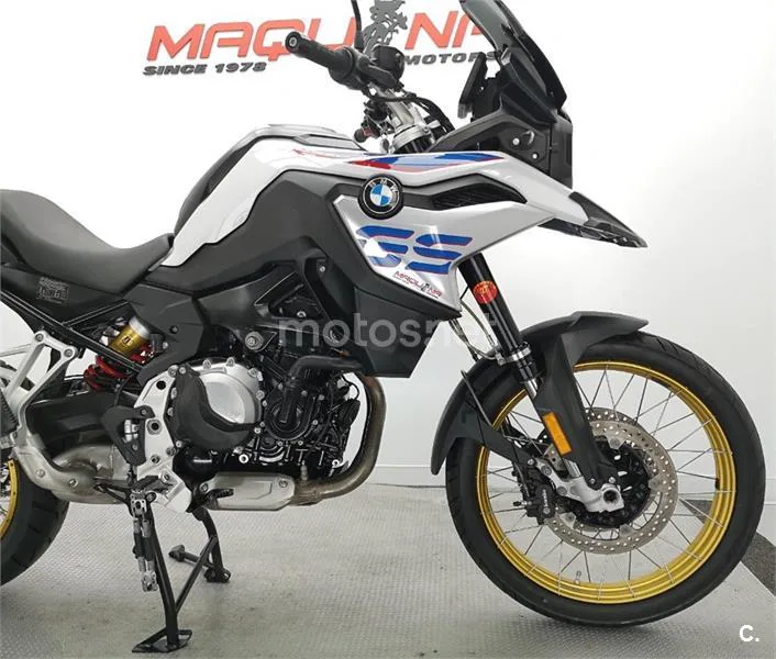 BMW F 850 GS – Vista 6