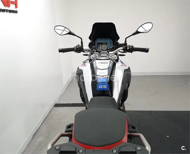 BMW F 850 GS – Vista 7