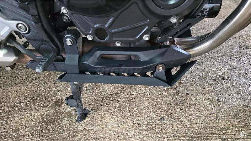 Honda CB 500 X – Vista 4