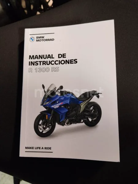 BMW R 1300 RS – Vista 24