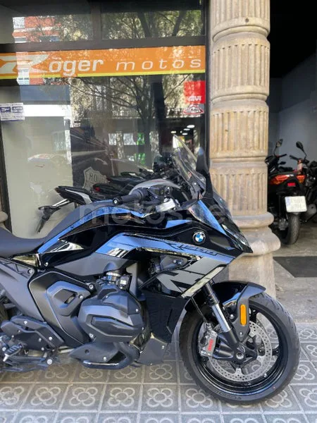 BMW R 1300 RS – Vista 4