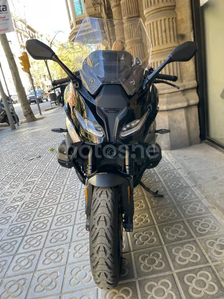 BMW R 1300 RS – Vista 7