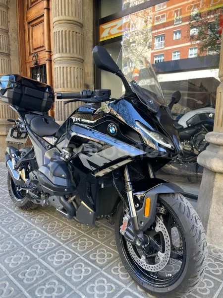 BMW R 1300 RS – Vista 9