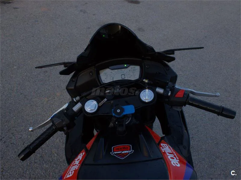 Aprilia RS 125 Replica – Vista 8