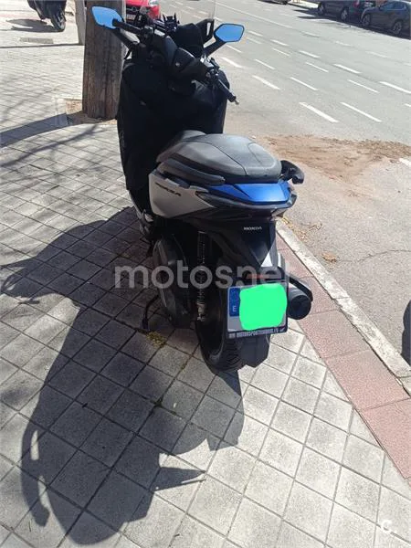 Honda Forza 125 – Vista 6