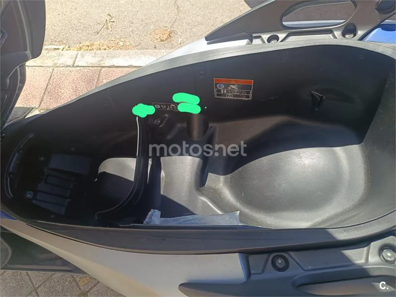 Honda Forza 125 – Vista 7