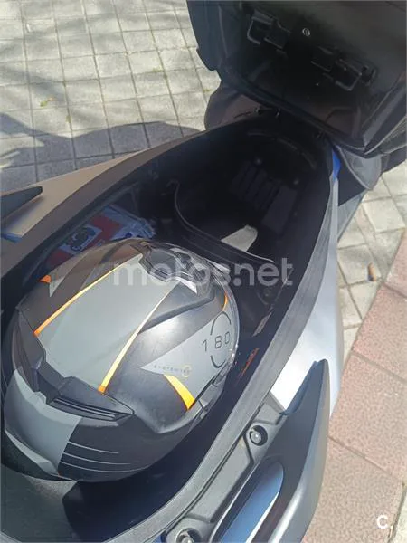 Honda Forza 125 – Vista 8