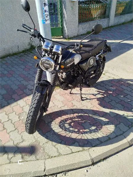 Macbor Eight Mile 125 – Vista 2