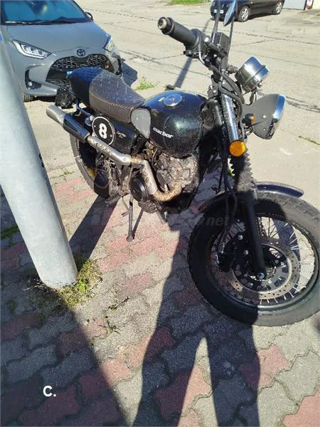 Macbor Eight Mile 125 – Vista 3