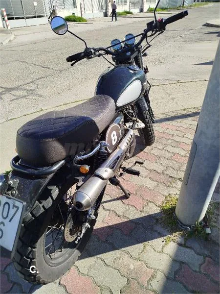 Macbor Eight Mile 125 – Vista 4