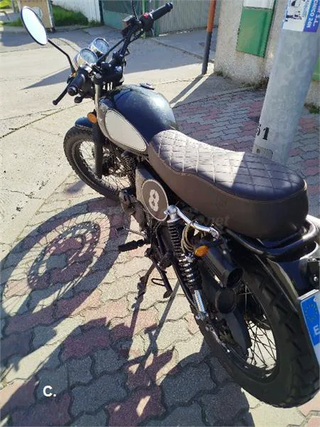 Macbor Eight Mile 125 – Vista 5