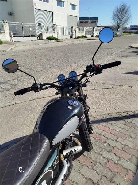 Macbor Eight Mile 125 – Vista 6