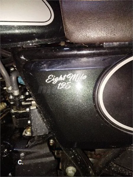 Macbor Eight Mile 125 – Vista 7