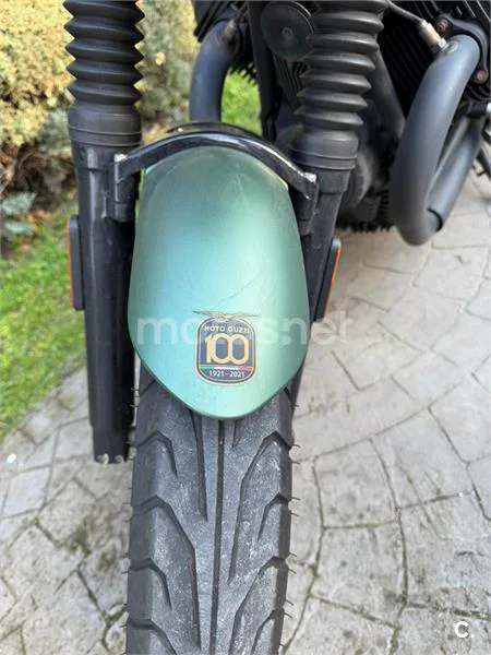 Moto Guzzi V7 – Vista 5