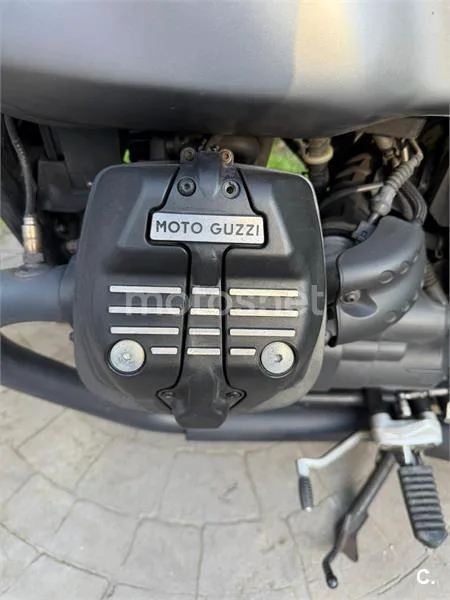 Moto Guzzi V7 – Vista 6