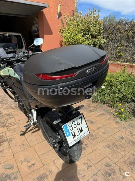 Honda CB 500 X – Vista 4