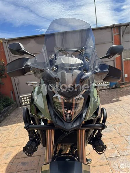 Honda CB 500 X – Vista 7