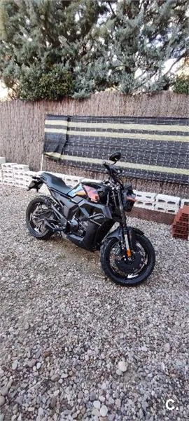 Zontes GK 125 – Vista 2