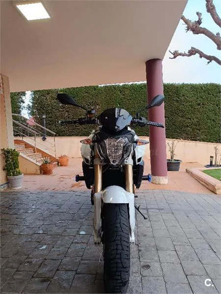 BMW F 800 R – Vista 2