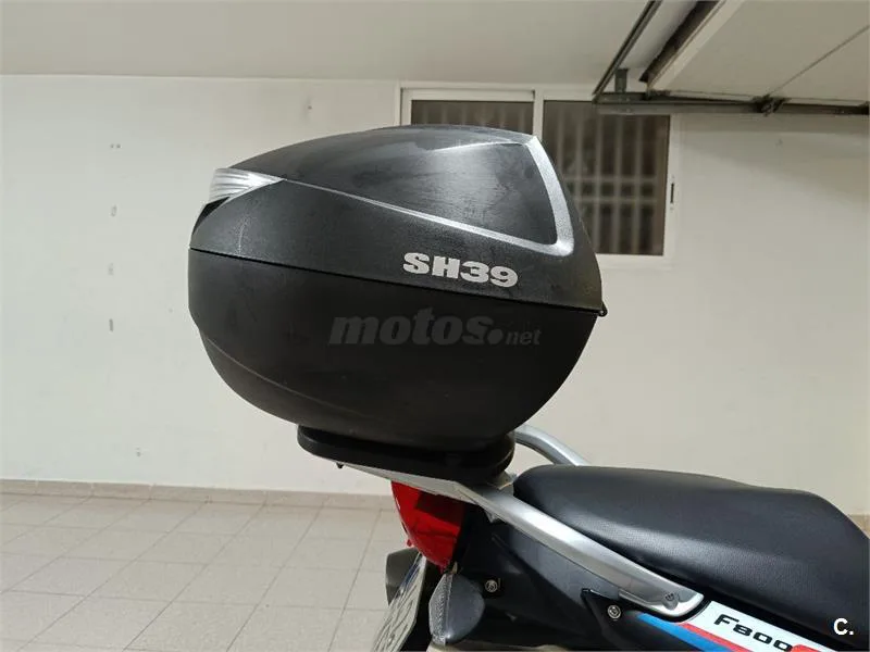 BMW F 800 R – Vista 13