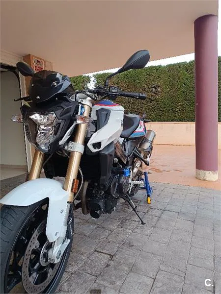 BMW F 800 R – Vista 3