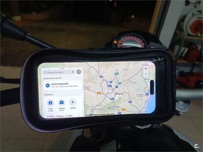 BMW F 800 R – Vista 26