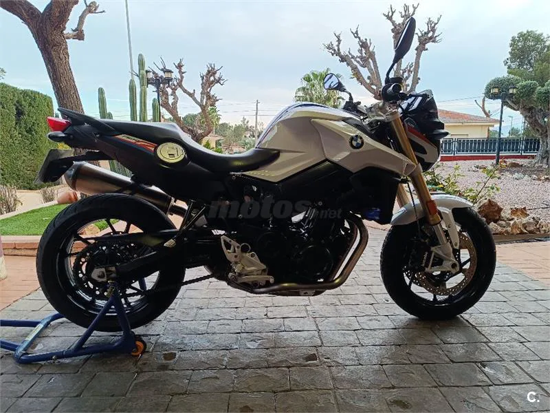 BMW F 800 R – Vista 4