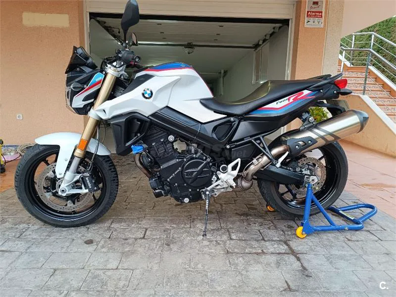 BMW F 800 R – Vista 5