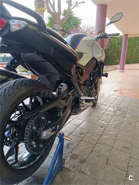 BMW F 800 R – Vista 7