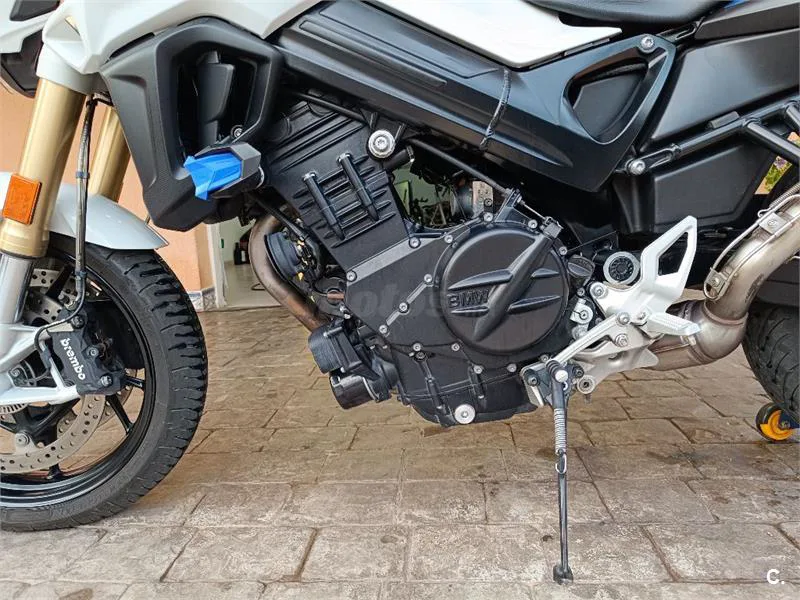 BMW F 800 R – Vista 8