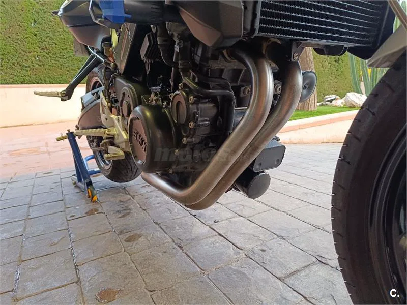 BMW F 800 R – Vista 9