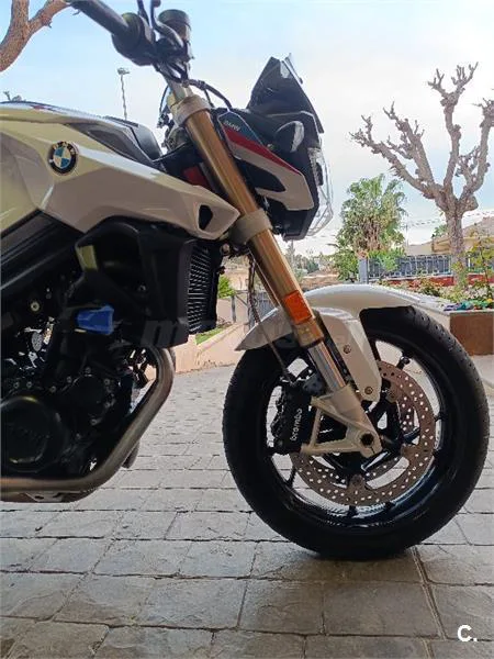 BMW F 800 R – Vista 10