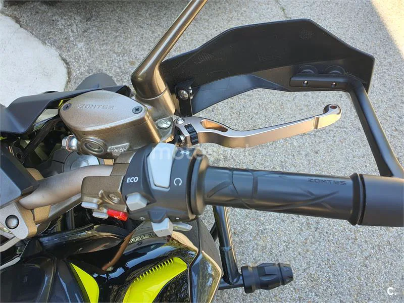 Zontes U1-125 – Vista 2