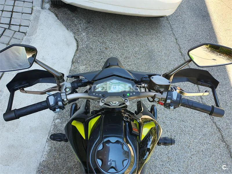 Zontes U1-125 – Vista 4