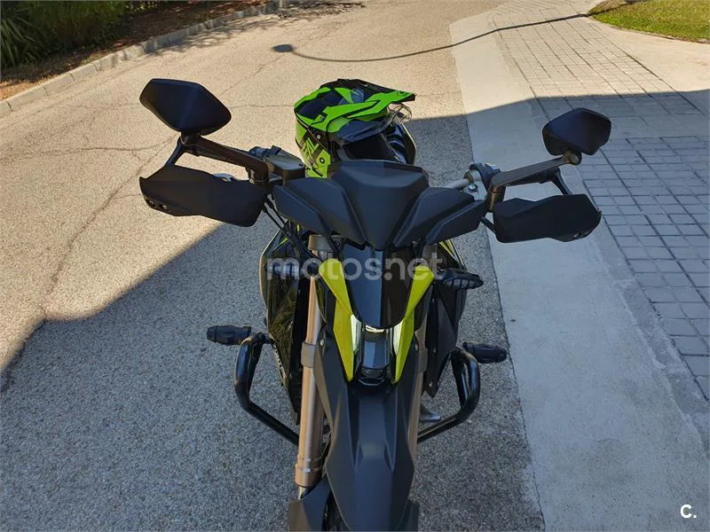 Zontes U1-125 – Vista 5