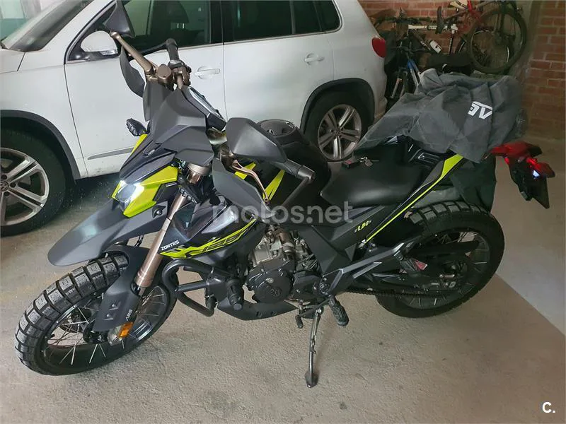 Zontes U1-125 – Vista 7